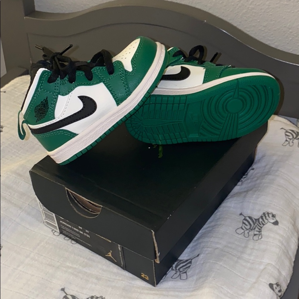 Toddler sneakers Jordan